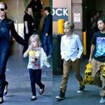 CelebScoop-Angelina Jolie Takes her Kids to See The Lion King-MainPhoto