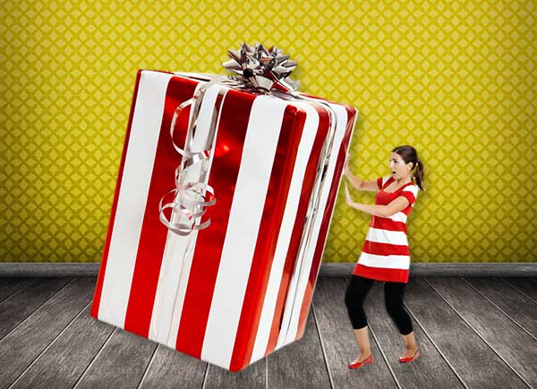 How to Pick the Perfect Christmas Gift-SliderPhoto