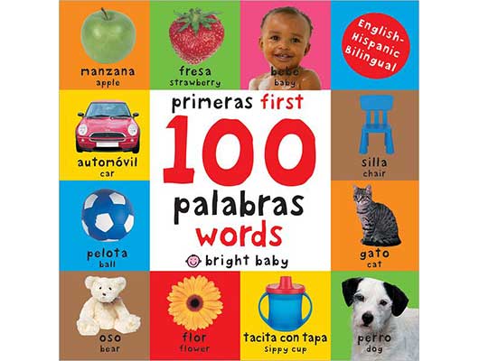 Primeras 100 Palabras First 100 Words-MainPhoto