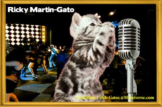 Ricky Martin-Gato Proud Dad & Icon!-MainPhoto