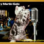 Ricky Martin-Gato-Proud Dad & Icon!-SliderPhoto