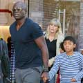 Seal, Heidi Klum's Ex Spends Daddy Time With His Kids-MainPhoto