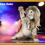 Shakira-Gato Giving The World Her All!-SliderPhoto