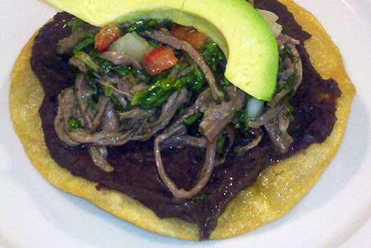 CIA New Year Rising Star Chef Shares Beef Salpicón Tostadas Recipe-MainPhoto