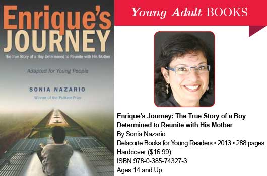Enrique’s Journey-The True Story of a Boy Determined to Reunite with His Mother-MainPhoto
