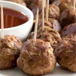 Meatballs Perfect for Super Bowl Munching!-MainPhoto