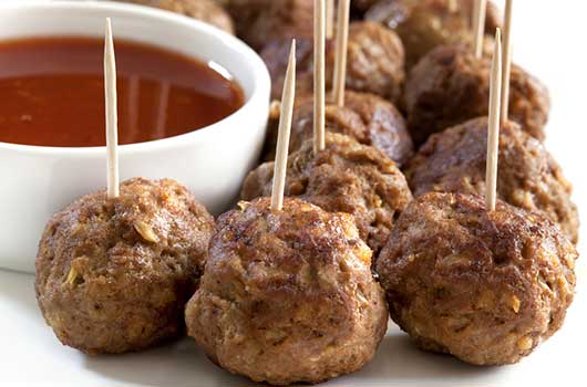 Meatballs Perfect for Super Bowl Munching!-MainPhoto