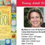 My Name Is Cool-18 Stories from a Cuban-Irish-American Storyteller-MainPhoto