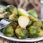 Oven Roasted Chili Brussels Sprouts-MainPhoto