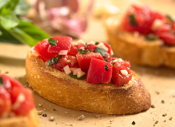 Cooking with Family A Dad's Perspective & Tomato Bruschetta Recipe-SliderPhoto