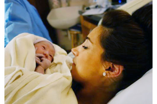 Danielle Jonas Speaks About Being a New Mom-MainPhoto