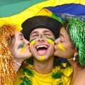 Brazil is Happiest Place on Earth -SliderPhoto
