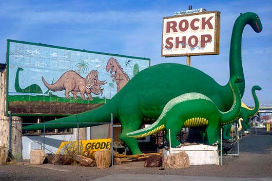 Route 66 attractions