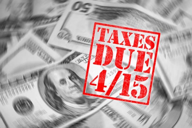 Last Minute Tax Tips To Take The Stress Out Of Filing Mamiverse