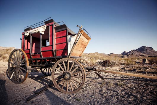 10 of the Best Ghost Towns of the West-Photo2