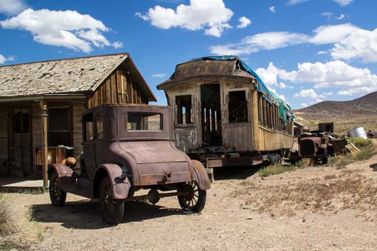 10 of the Best Ghost Towns of the West-Photo3