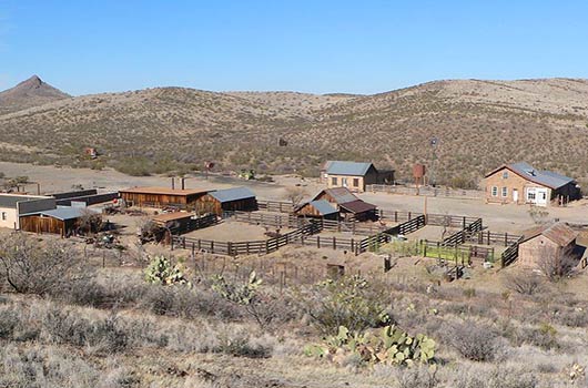 10 of the Best Ghost Towns of the West-Photo6