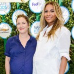 Ciara & Drew Barrymore Show Off Their Baby Bumps!-MainPhoto