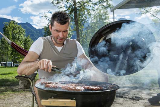 10 Reasons Why a Man's Barbecue Grill is the New Other Woman-Photo3