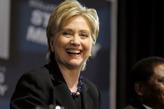 15 reasons why Hillary Clinton's memoir is this summer's big book-Photo4