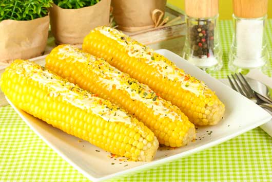 9 new ways to make corn on the cob-Photo2