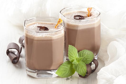 Is Milkshake a Secret Weapon for Weight Loss?
